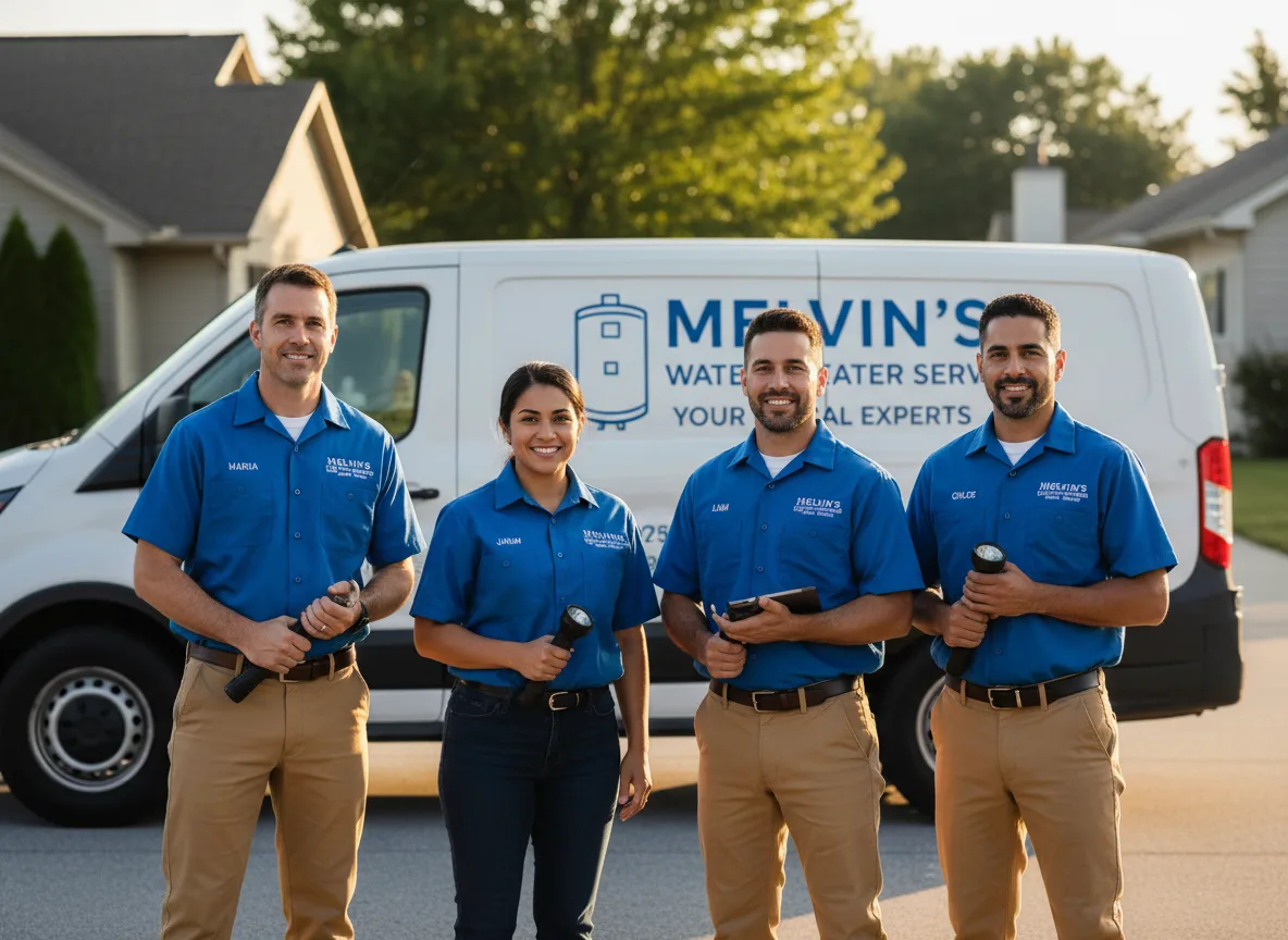 Water Heater Repair company in Beaver, WA
